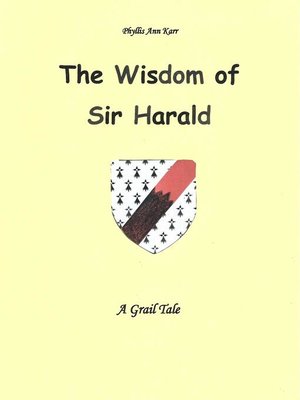 cover image of The Wisdom of Sir Harald